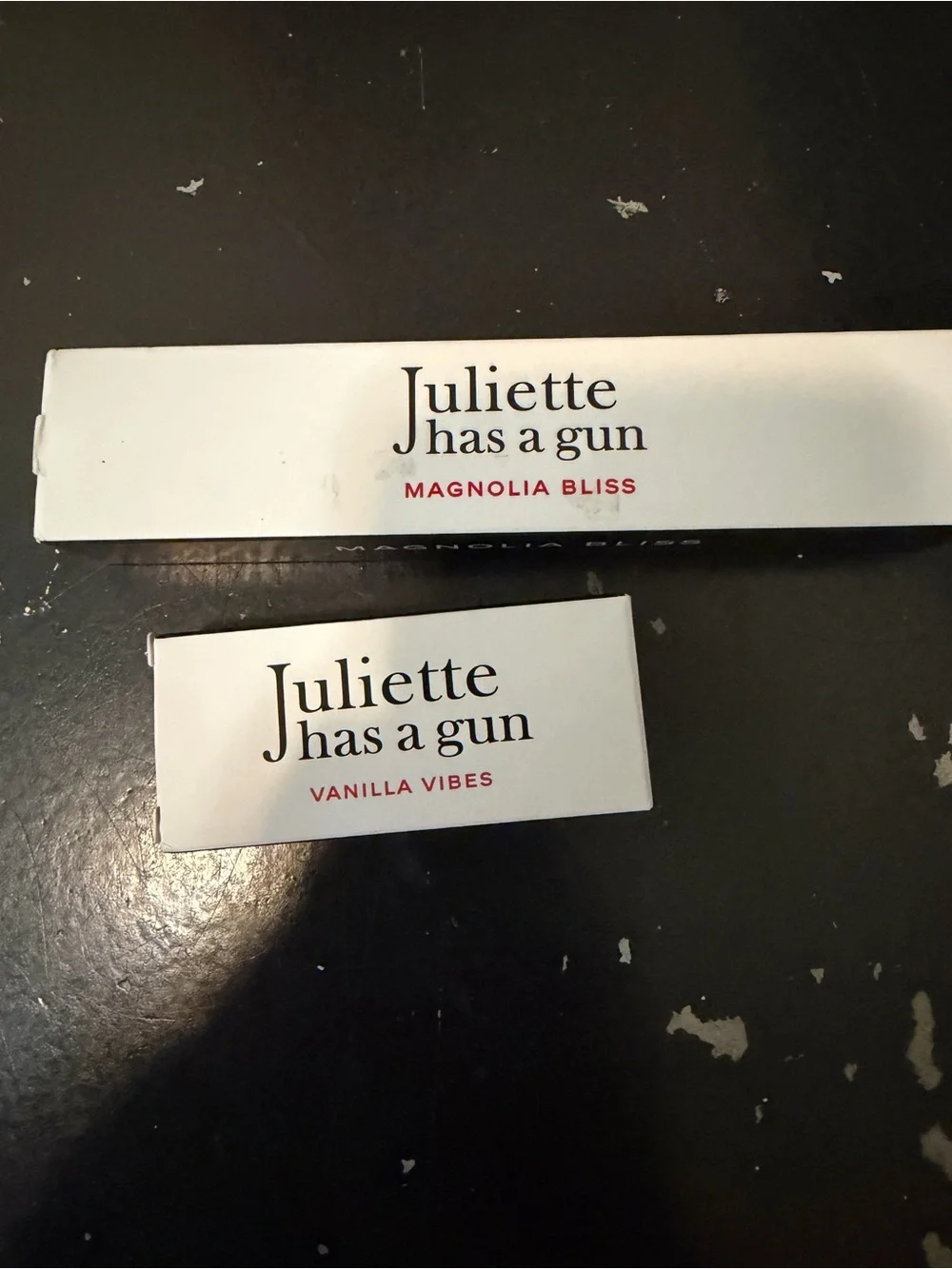 Magnolia Bliss & Vanilla Vibes Duo (White Packaging)